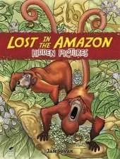 Lost in the Amazon: Hidden Pictures