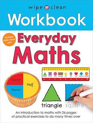 Everyday Maths: Wipe Clean Spiral