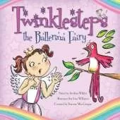 Twinklesteps the Ballerina Fairy: and the disappearing birdsong