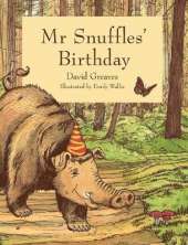 MR Snuffles' Birthday
