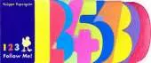 1 2 3 Follow Me! Board Book