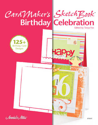 CardMaker's Sketch Book: Birthday Celebration