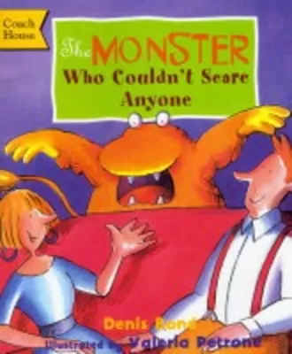 The Monster Who Couldn't Scare Anyone