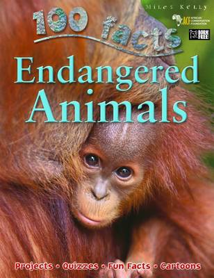 100 Facts Endangered Animals