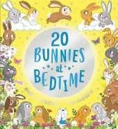 Twenty Bunnies at Bedtime