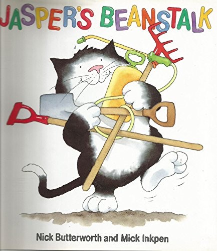 Jasper's Beanstalk