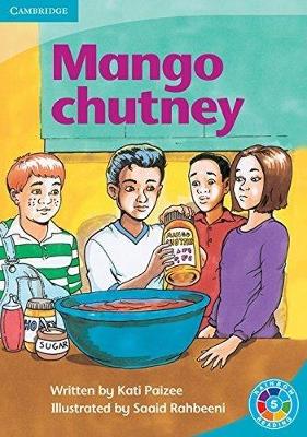 Mango Chutney: Earth and Beyond