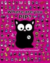 My Cat Pip: Where Are You Pip?