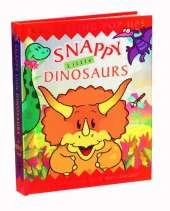 Snappy Little Dinosaurs