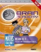 Brain Academy: Maths Challenges Mission File 4