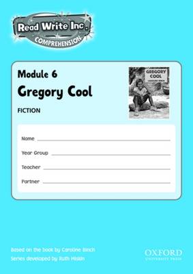 Read Write Inc. Comprehension: Modules 6-10: School Pack of 50 books