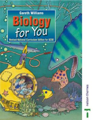 Biology for You - National Curriculum Edition for GCSE