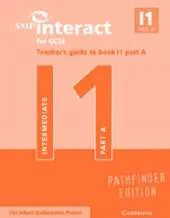 SMP Interact for GCSE Teacher's Guide to Book I1 Part A Pathfinder Edition