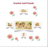 Scarlett and Friends