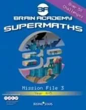 Brain Academy Supermaths File 3