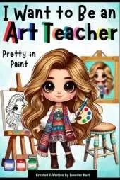 I Want to Be an Art Teacher