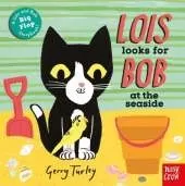 Lois Looks for Bob at the Seaside