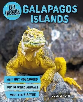 In Focus: Galapagos Islands
