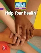 Reading for Information, Approaching Student Reader, Health - Help Your Health, Grade 4