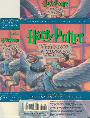 Harry Potter and the Prisoner of Azkaban