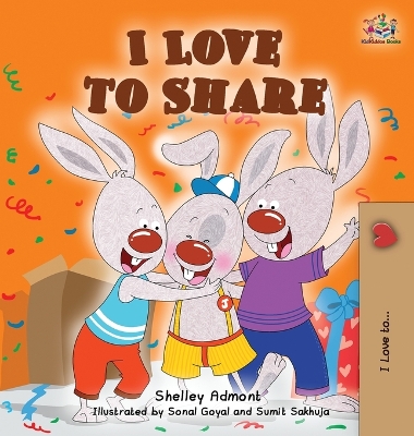 I Love to Share