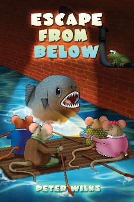 Escape from Below