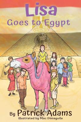 Lisa Goes to Egypt