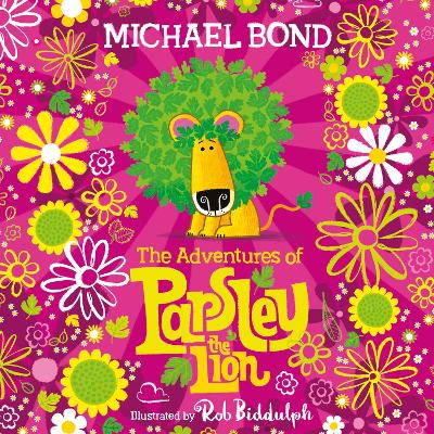 The Adventures of Parsley the Lion