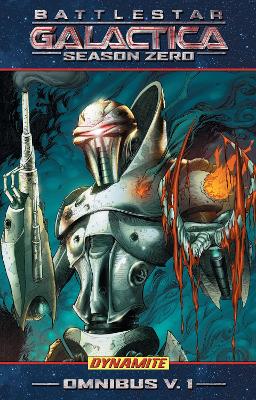 Battlestar Galactica: Season Zero Omnibus