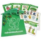 Alfie the alligator: Boo Zoo Story Pack