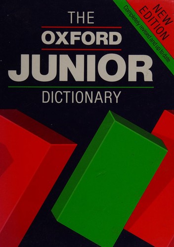 Oxford Junior Dictionary