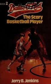 Scary Basketball Player