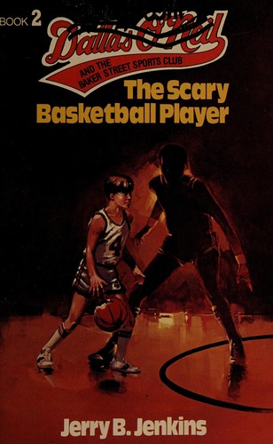 Scary Basketball Player