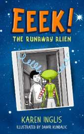 Eeek! The Runaway Alien