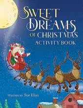 Sweet Dreams of Christmas Activity Book