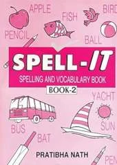 Spell it: Spelling and Vocabulary