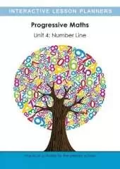 Progressive Maths Unit 4: The Number Line