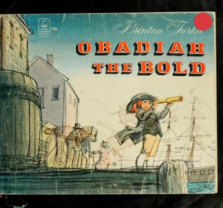 Obadiah the Bold: Story and Pictures