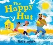 The Happy Hut: A moving picture book for readers age 3–7 years about treasured memories by the seaside and coping with loss