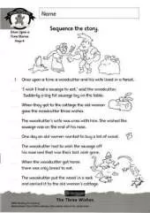 Storyworlds Stage 8, Once Upon A Time World, Workbook (8 Pack)
