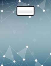 Math Notebook: Grid Paper Notebook 120 Sheets Large 8.5 x 11 Quad Ruled 5x5