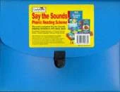 Say the Sounds Carry Case
