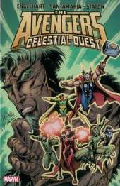 Avengers: Celestial Quest