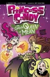 Princess Candy Pack A of 4