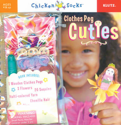 Clothespin Cuties
