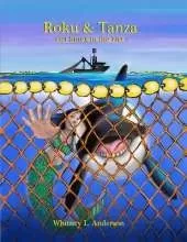 Roku & Tanza Get Stuck in the Net!