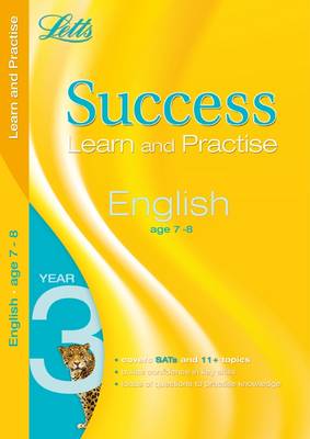 English Age 7-8: Learn and Practise