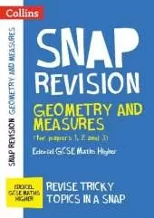 Edexcel GCSE 9-1 Maths Higher Geometry and Measures (Papers 1, 2 & 3) Revision Guide: Ideal for Home Learning, 2023 and 2024 Exams