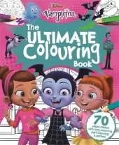 Disney Junior Vampirina: The Ultimate Colouring Book