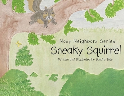 Sneaky Squirrel
